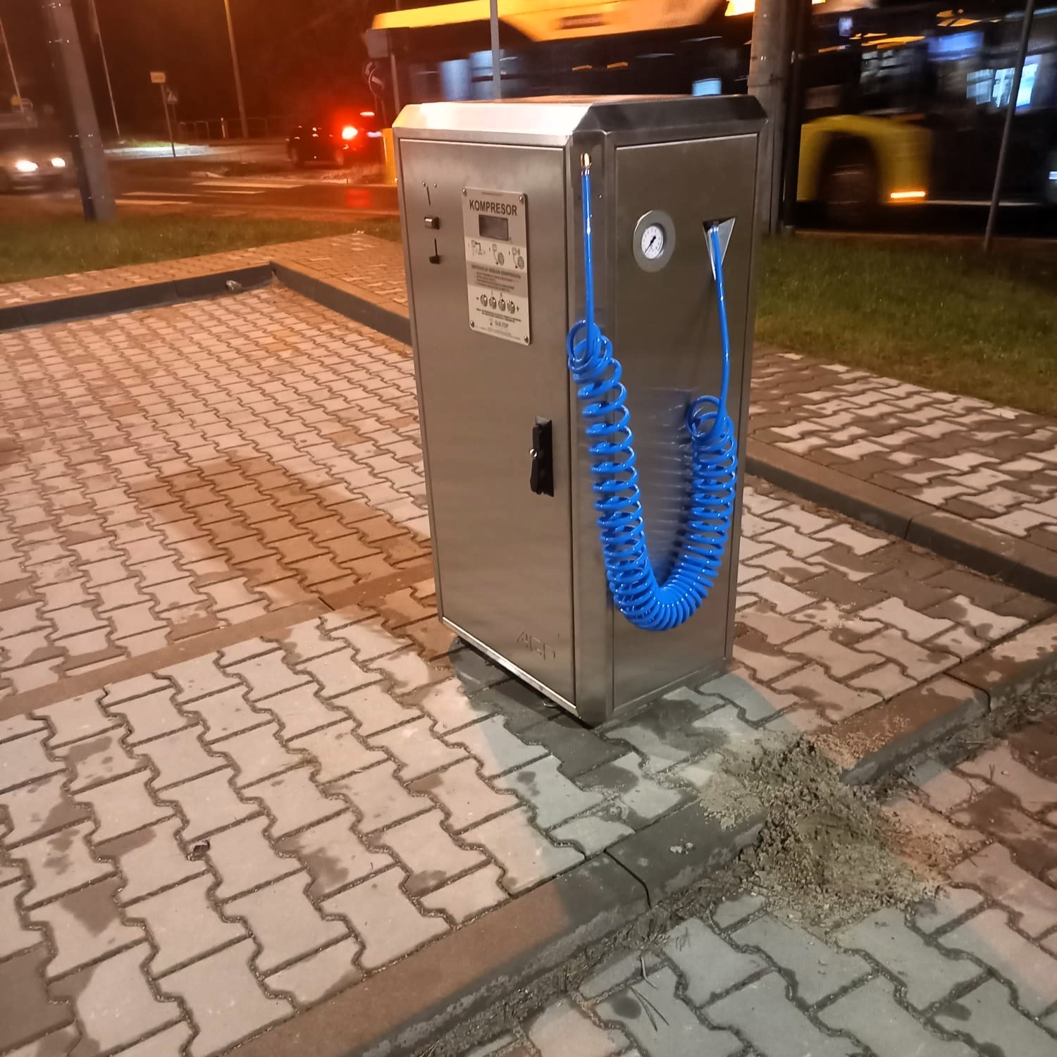 Kompresor bezpłatny